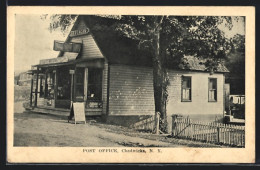 AK Chadwicks, NY, United States Post Office  - Andere & Zonder Classificatie