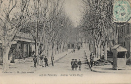 Aix -en Provence - Avenue Victor Hugo - Aix En Provence