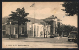 AK Bronxville, NY, United States Post Office  - Autres & Non Classés
