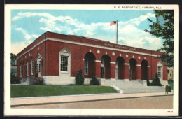 AK Auburn, AL, United States Post Office  - Autres & Non Classés