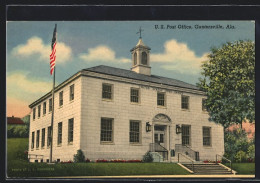 AK Guntersville, AL, United States Post Office  - Otros & Sin Clasificación
