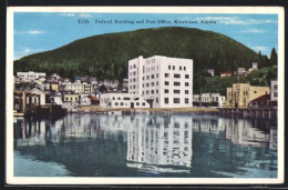 AK Ketchikan, AK, Federal Building And Post Office  - Other & Unclassified