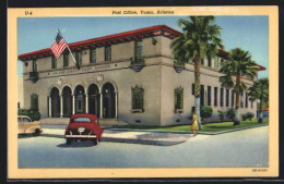 AK Yuma, AZ, Post Office  - Autres & Non Classés