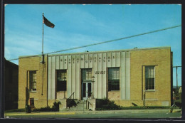 AK Suffern, NY, U. S. Government Post Office  - Autres & Non Classés