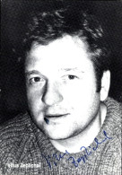 CPA Schauspieler Vitus Zeplichal, Portrait, Autogramm - Acteurs