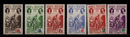 Réunion YT 180-185 Neuf Sans Charnière XX MNH - Unused Stamps