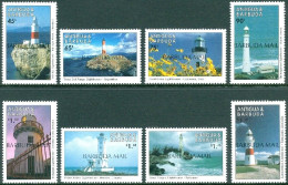 BARBUDA 1999 LIGHTHOUSES** - Lighthouses