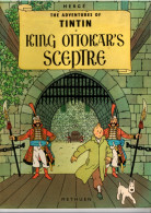 Tintin , King Ottokars Sceptre , METHUEN - Übersetzte Comics