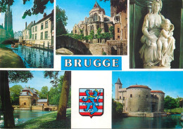 Belgium Brugge Castle - Brugge