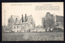 02 Environs De LA FERE - SAINT NICOLAS AUX BOIS - Le Tortoir - Sonstige & Ohne Zuordnung