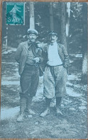 VENDEURS LE PETIT JOURNAL CARTE PHOTO - Foto's