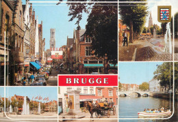 Belgium Brugge Landmarks - Brugge