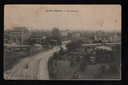 CPA - 93 - Blanc-Mesnil - Vue Générale - Circulée En 1909 - Le Blanc-Mesnil
