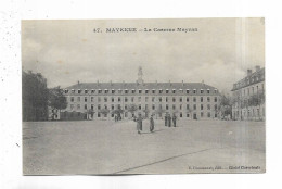 53 - MAYENNE - La Caserne  Mayran - Mayenne