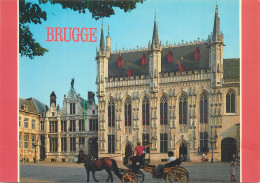 Belgium Brugge Town Hall - Brugge