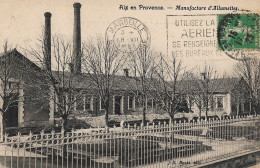 Aix -en Provence - Manufacture D'Allumettes - Aix En Provence