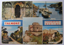 FRANCE - CHARENTE MARITIME - TALMONT - Vues - Sonstige & Ohne Zuordnung