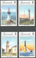 BERMUDA 1996 LIGHTHOUSES** - Lighthouses