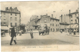 Lyon Vaise Place De La Pyramide - Andere & Zonder Classificatie