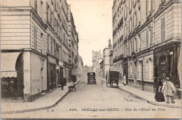 92 - NEUILLY SUR SEINE - Neuilly Sur Seine