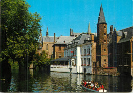 Belgium Brugge Rozenhoedkaai - Brugge