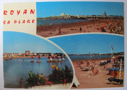 FRANCE - CHARENTE MARITIME - ROYAN - Vues - Royan