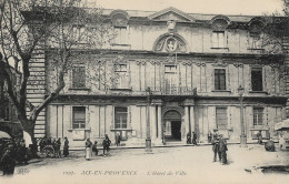 Aix -en Provence - L'hotel De Ville - Aix En Provence