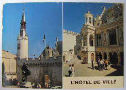 FRANCE - CHARENTE MARITIME - LA ROCHELLE - Vues De L'Hôtel De Ville - La Rochelle