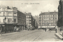 Lyon Place Des Cordeliers - Andere & Zonder Classificatie