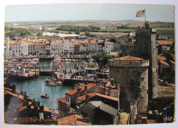 FRANCE - CHARENTE MARITIME - LA ROCHELLE - Le Port - La Rochelle