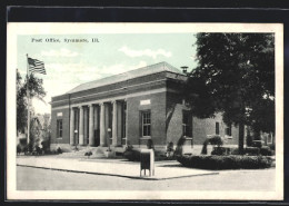 AK Sycamore, IL, Post Office  - Other & Unclassified