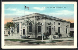 AK Centralia, IL, U.S. Post Office  - Other & Unclassified