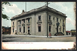AK Joliet, IL, United States Post Office  - Joliet