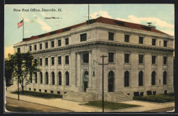 AK Danville, IL, New Post Office  - Other & Unclassified