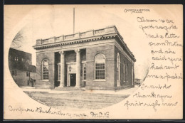 AK Northampton, MA, Post Office  - Northampton