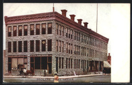 AK Moline, IL, Post Office  - Other & Unclassified