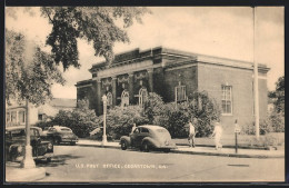 AK Cedartown, GA, United States Post Office  - Sonstige & Ohne Zuordnung