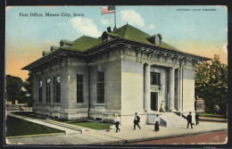 AK Mason City, IA, United States Post Office  - Sonstige & Ohne Zuordnung