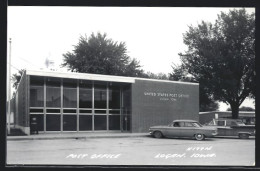 AK Logan, IA, United States Post Office  - Other & Unclassified