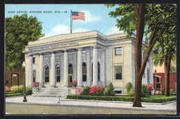 AK Stevens Point, WI, United States Post Office  - Autres & Non Classés