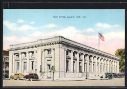 AK Beloit, WI, United States Post Office  - Autres & Non Classés