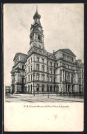 AK Louisville, KY, United States Post Office And Custom House  - Louisville