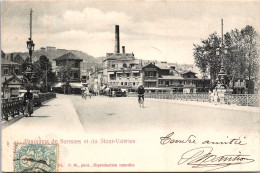 92 SURESNES - Panorama Du Mont Valérien - Suresnes