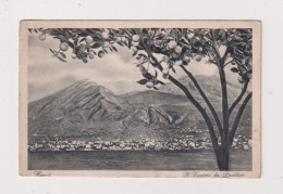ITALY - Naples Panorama Unused Vintage Postcard - Napoli