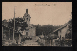 CPA - 01 - Cormaranche-en-Bugey - L'Eglise - Circulée - Unclassified