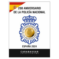CC003-0@ España 2024 [MND] Coincard Carabassar Policía Nacional (SC) - Espagne
