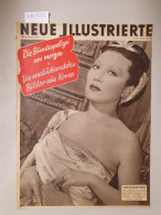 Neue Illustrierte, 18. Oktober 1950, 5. Jahr, Nr. 42 : Die Bundespolizei Von Morgen - Die Erschütterndsten Bi - Autres & Non Classés