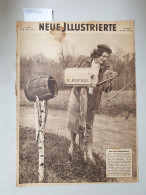 Neue Illustrierte, 4. Jahrgang ,  : 26. Mai 1949 : Aufhebung Der Blockade : - Sonstige & Ohne Zuordnung