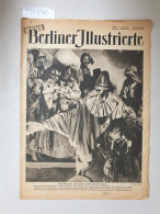 Neue Berliner Illustrierte, IV. Jahrgang , 1948/21, 3. Maiheft : - Altri & Non Classificati