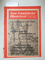 Neue Frankfurter Illustrierte. 30. September 1948, Nr. 2 : - Other & Unclassified